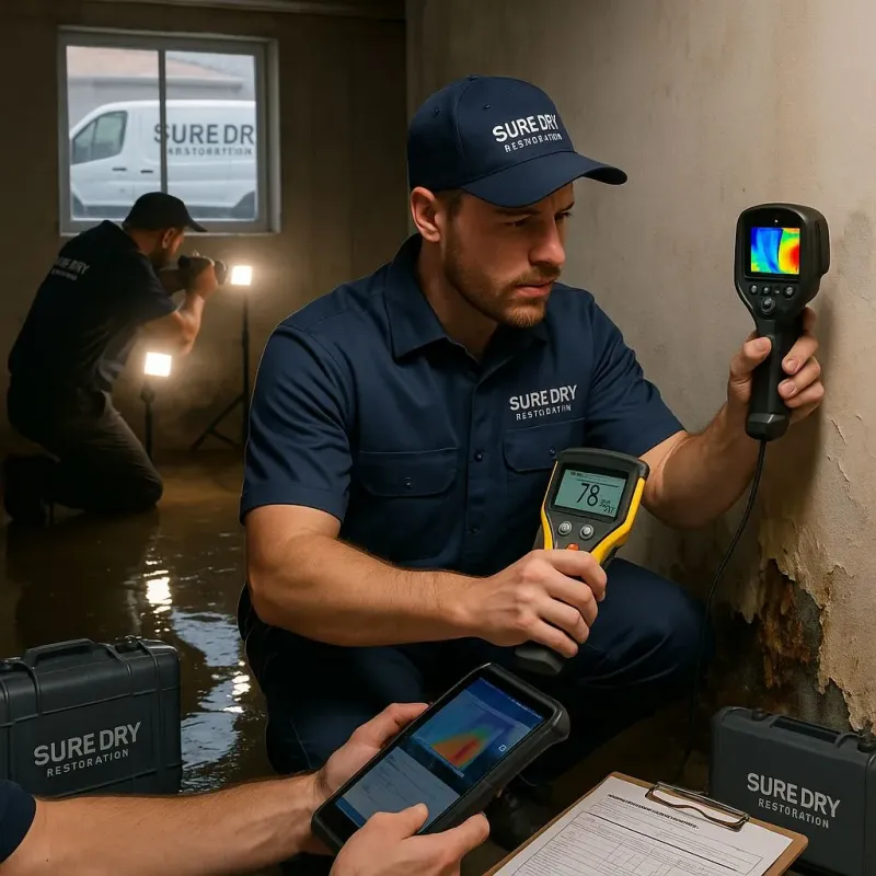 Initial Assessment and Documentation process in Commack, NY